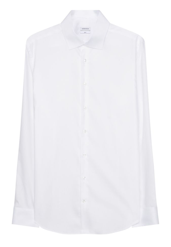 Camicia no stiro Seidensticker Slim SEIDENSTICKER-01693650-01