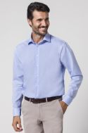 Camicia no stiro Seidensticker Regular KE-SEIDENSTICKER-01022000-15
