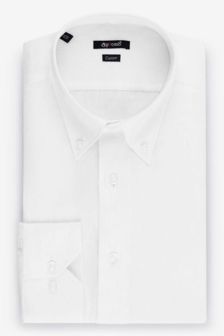 Camicia Aplomb Regular APLOMB-1797-CASABLANCA-100
