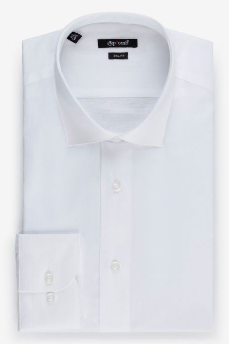 Camicia Aplomb Slim APLOMB-2100-CAMBRIDGE-100