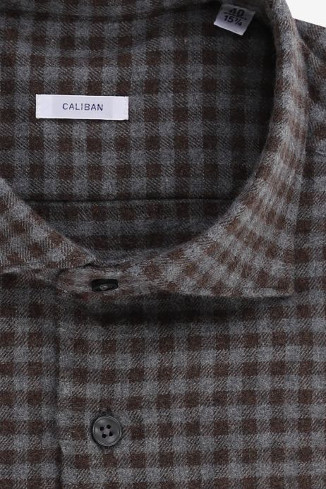 Bunf Camicia Flanella Cotone Triumph X-flan - Camicie Uomo Giallo Bunf Camicia Flanella Cotone Triumph X-flan - Camicie Uomo Giallo