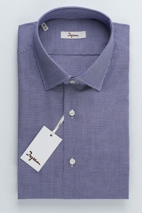 Camicia Ingram Slim INGRAM-5P177-SLIM-SC-ML-XT3-08