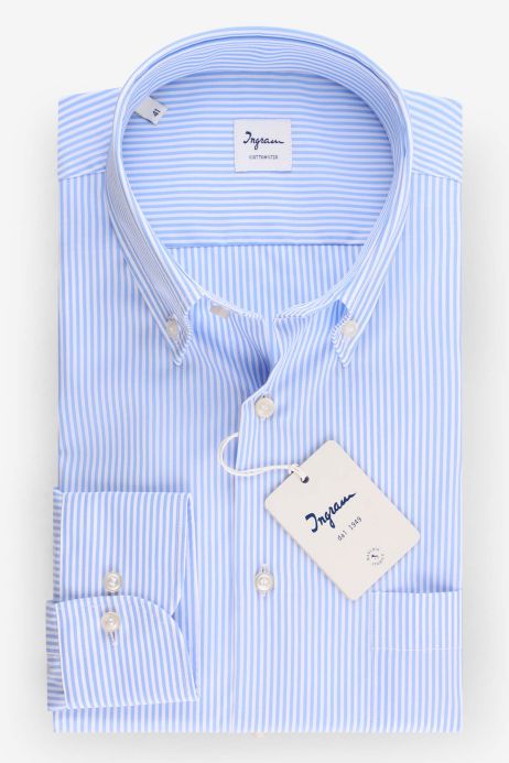 Camicia no stiro Ingram Classic INGRAM_68918_GIK-IR-CT_ML_IV-02
