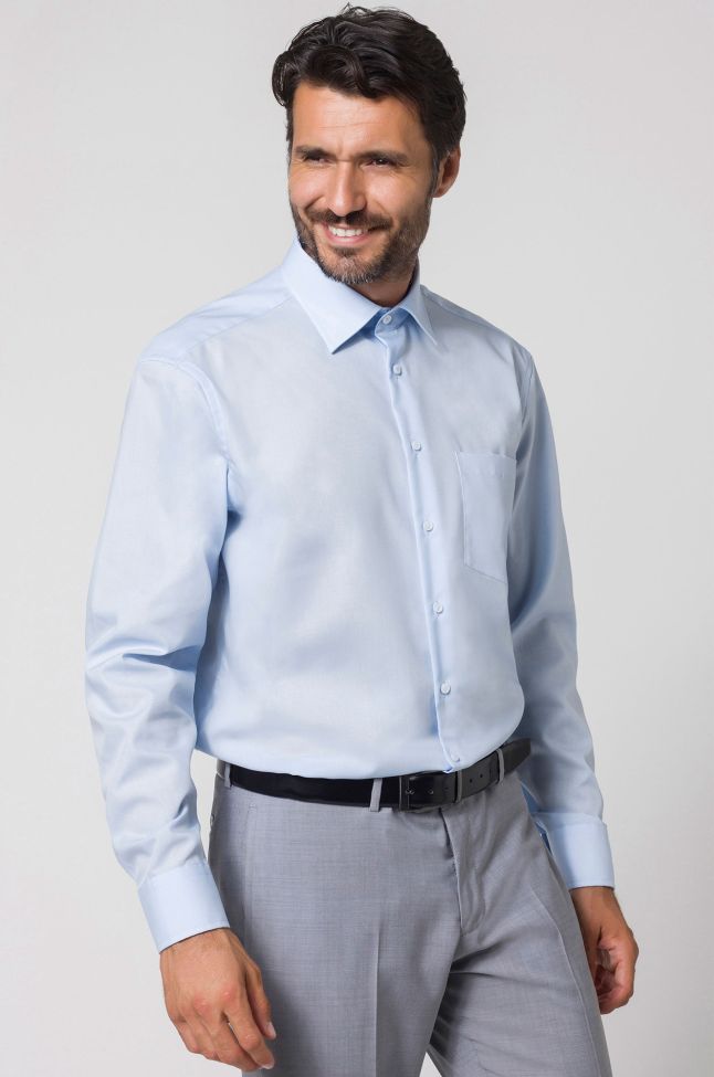 Camicia no stiro Seidensticker Classic KE-SEIDENSTICKER-01001000-12
