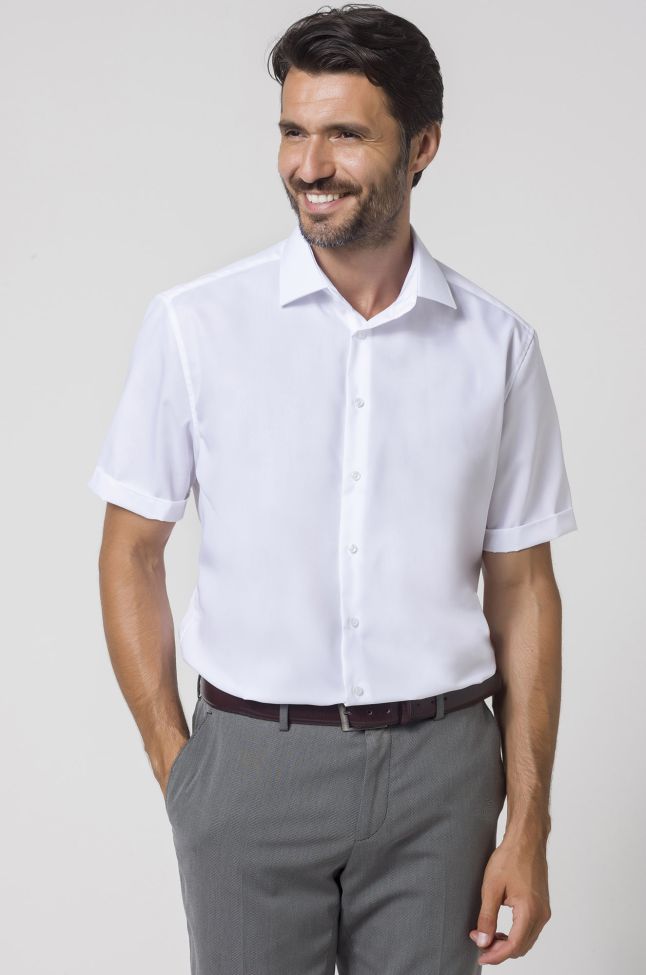Camicia no stiro Seidensticker Regular KE-SEIDENSTICKER-01021001-01