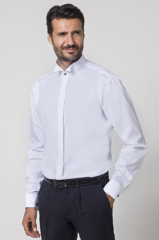 Camicia no stiro Seidensticker Regular KE-SEIDENSTICKER-01021008-01