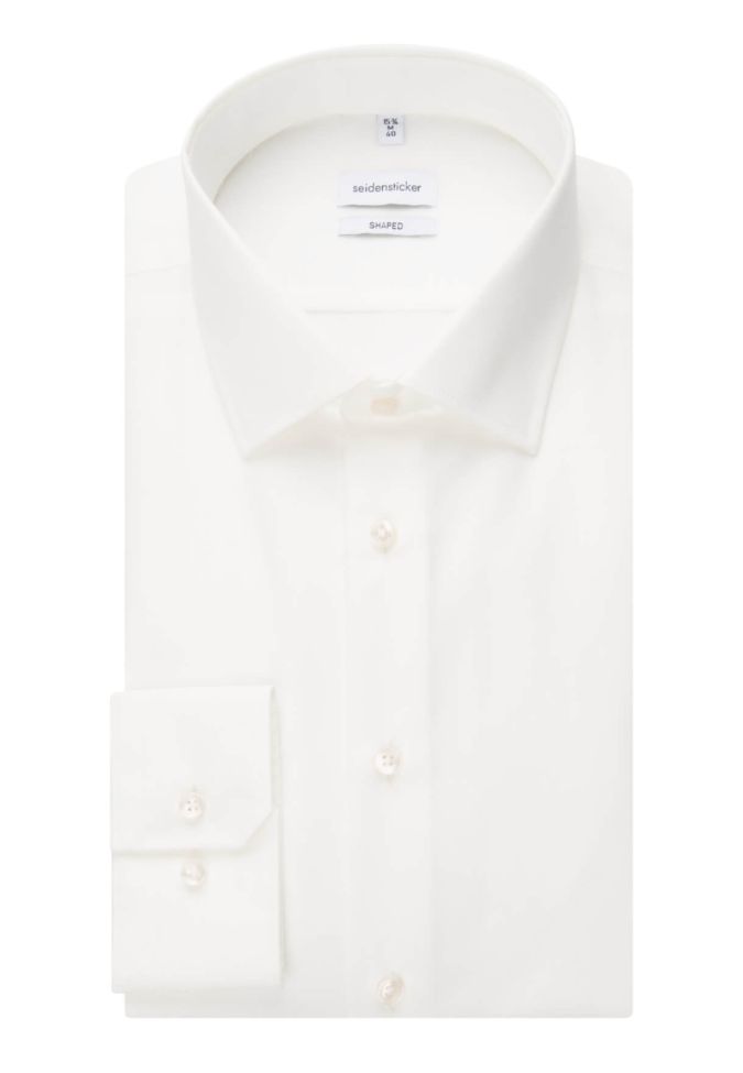 Camicia no stiro Seidensticker Regular KE-SEIDENSTICKER-01021000-21