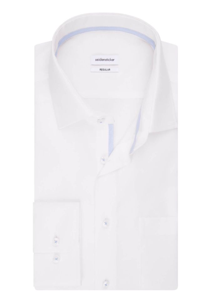 Camicia no stiro Seidensticker Regular KE-SEIDENSTICKER-01153730-01
