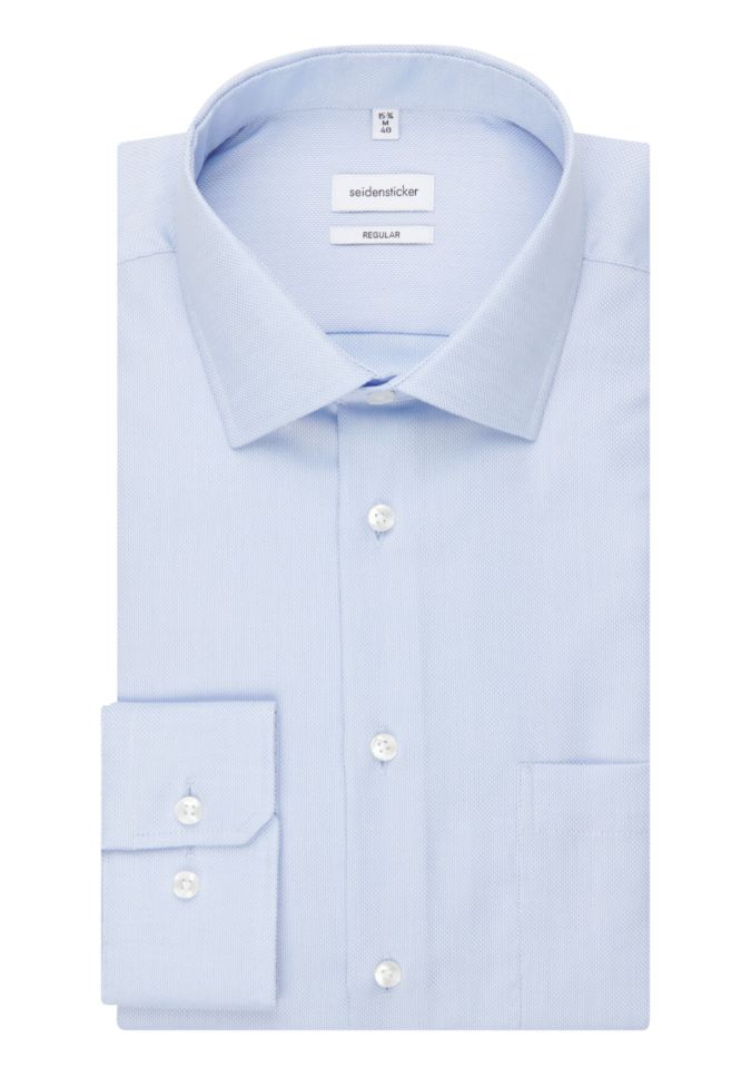 Camicia no stiro Seidensticker Classic KE-SEIDENSTICKER-01193650-11