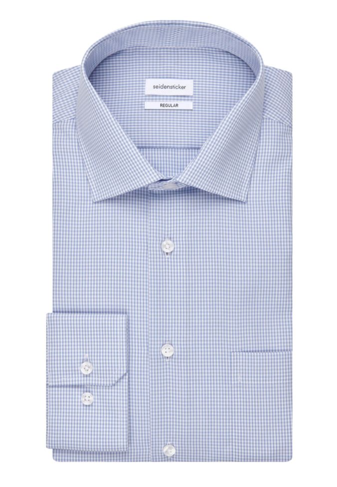 Camicia no stiro Seidensticker Classic KE-SEIDENSTICKER-01193660-12