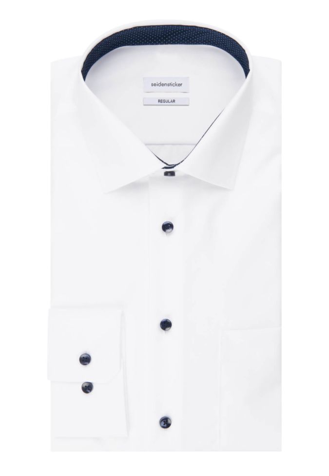 Camicia no stiro Seidensticker Classic SEIDENSTICKER-01193690-01