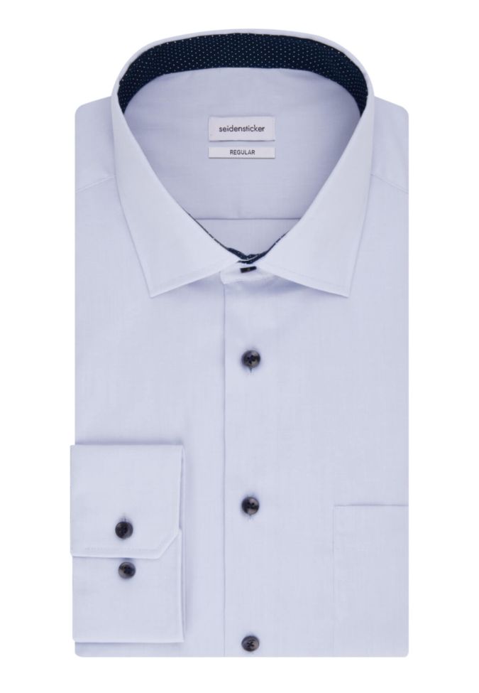 Camicia no stiro Seidensticker Regular KE-SEIDENSTICKER-01193690-10
