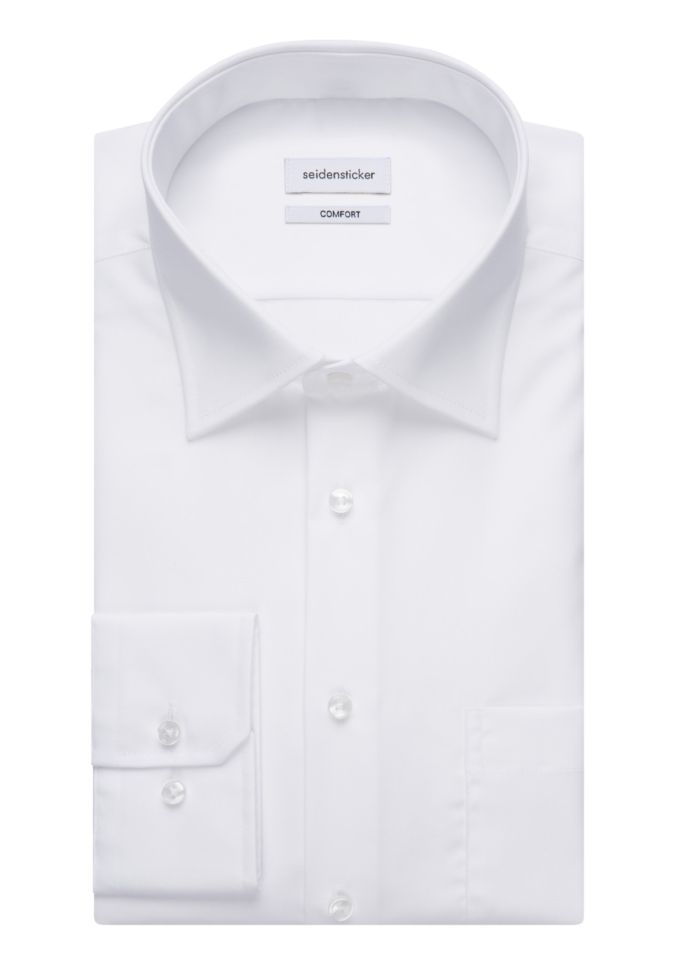 Camicia no stiro Seidensticker Comfort SEIDENSTICKER-01312420-01
