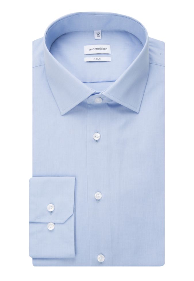 Camicia no stiro Seidensticker Slim KE-SEIDENSTICKER-01474980-12