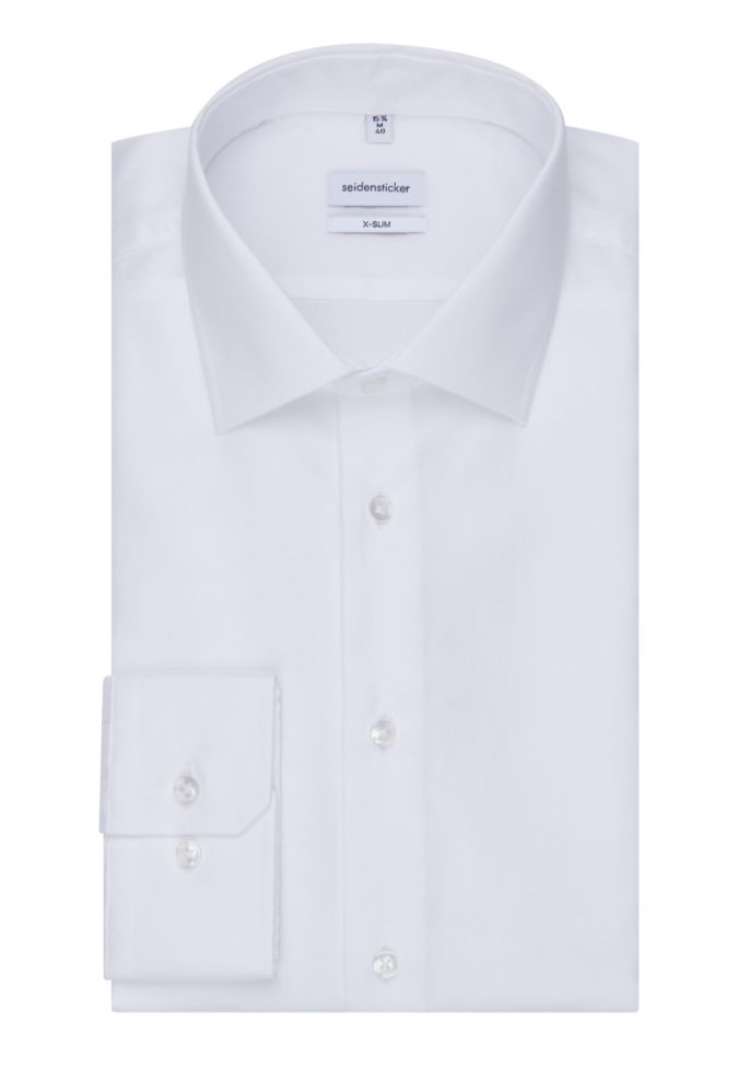 Camicia no stiro Seidensticker Slim SEIDENSTICKER-01493650-01