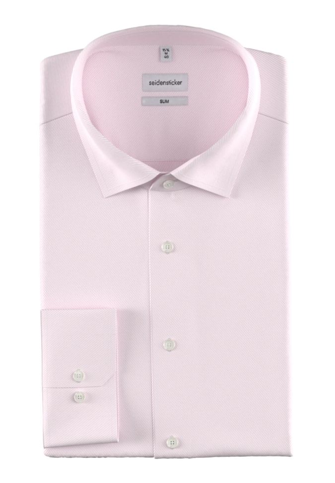 Camicia Seidensticker Slim KE-SEIDENSTICKER-01653690-42