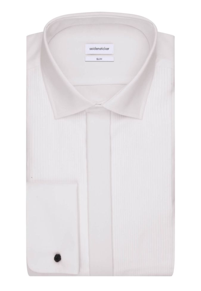 Camicia no stiro Seidensticker Slim KE-SEIDENSTICKER-01656894-01
