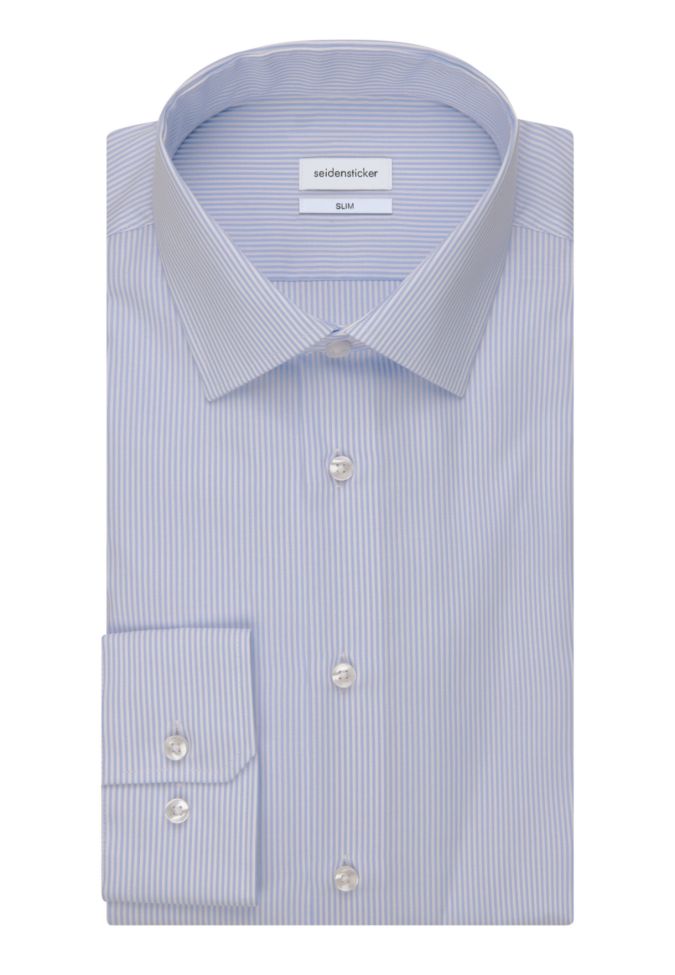 Camicia no stiro Seidensticker Slim KE-SEIDENSTICKER-01693640-11
