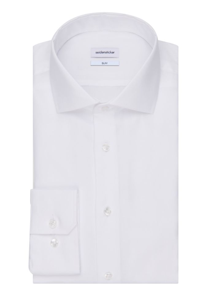 Camicia no stiro Seidensticker Slim KE-SEIDENSTICKER-01693677-01