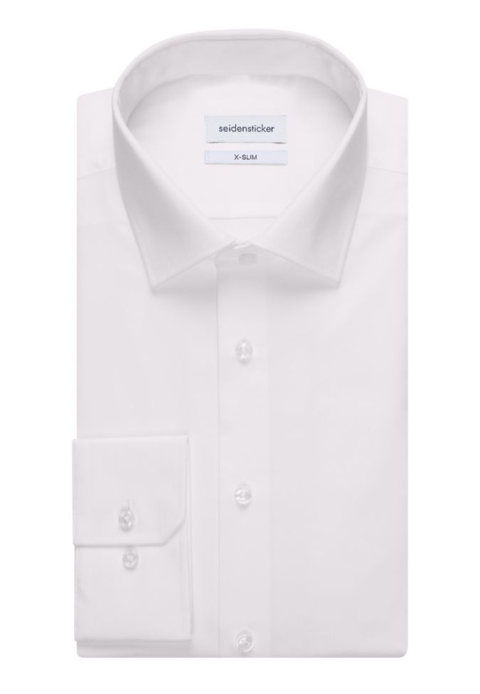 Camicia no stiro Seidensticker Slim SEIDENSTICKER-01474980-01