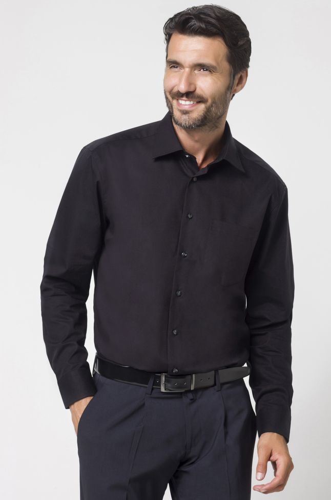 Camicia no stiro Seidensticker Classic KE-SEIDENSTICKER-01001000-84