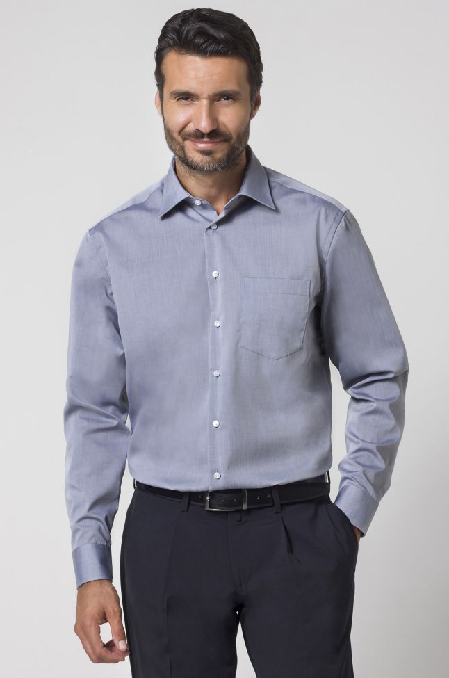 Camicia no stiro Seidensticker Classic KE-SEIDENSTICKER-01002000-32