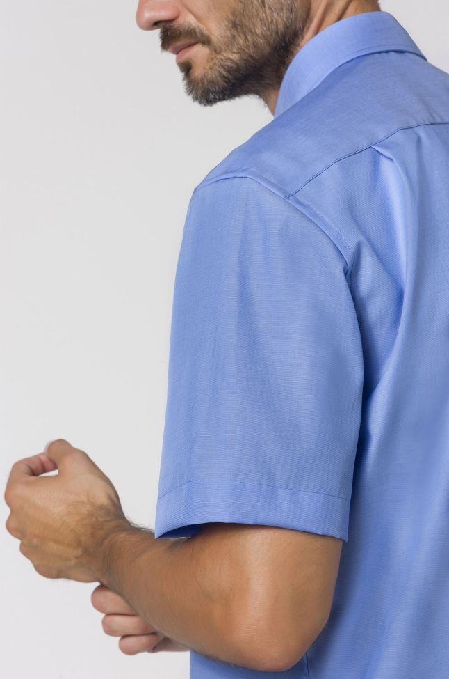 Seidensticker Camicia da lavoro da uomo, a maniche lunghe