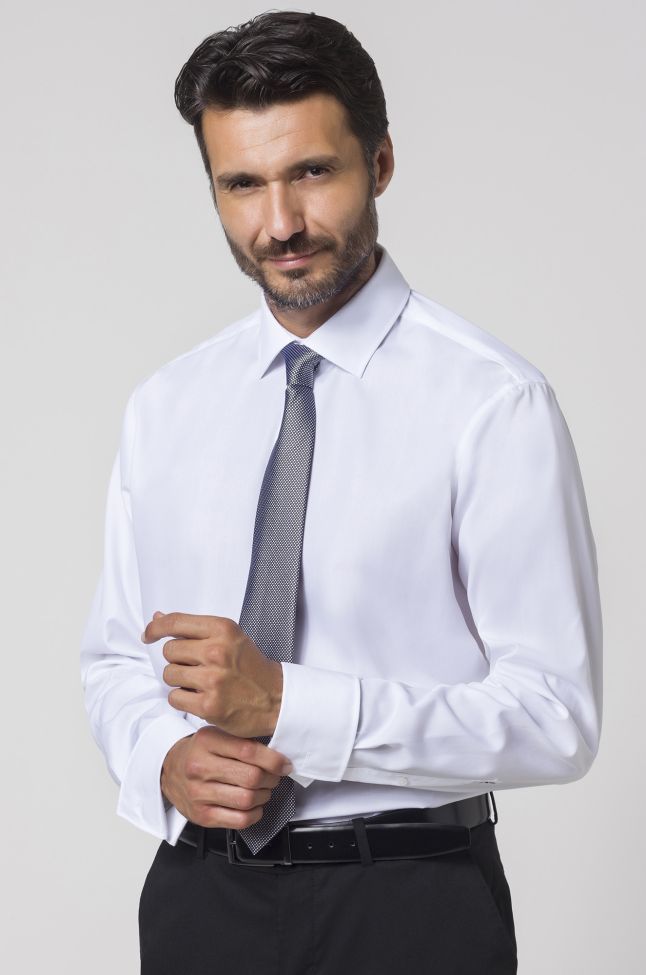 Camicia no stiro Seidensticker Regular KE-SEIDENSTICKER-01021006-01
