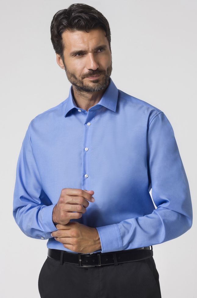 Camicia no stiro Seidensticker Regular SEIDENSTICKER-01241600-14