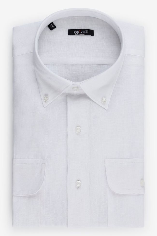 Camicia Aplomb Classic ks-aplomb-5129-2t-casablanca-100
