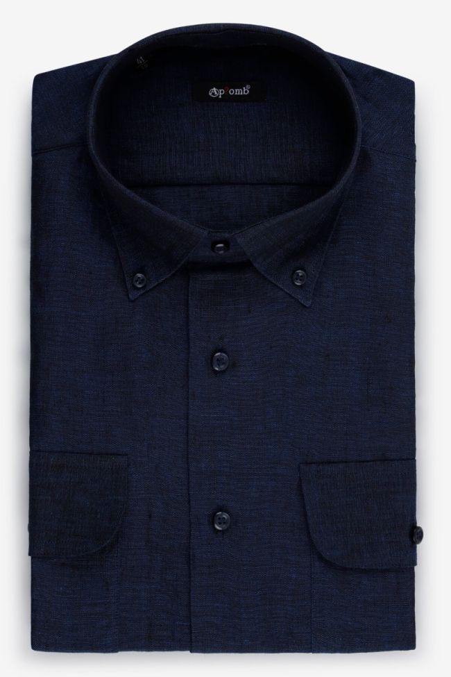 Camicia Aplomb Classic ks-aplomb-5129-2t-casablanca-50