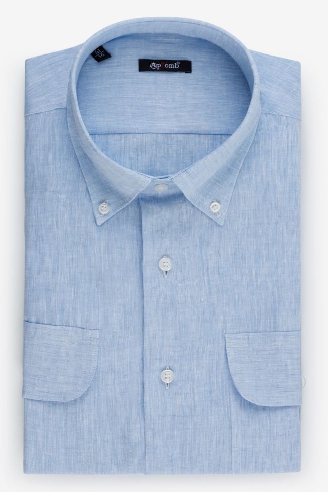 Camicia Aplomb Classic ks-aplomb-5129-2t-casablanca-60