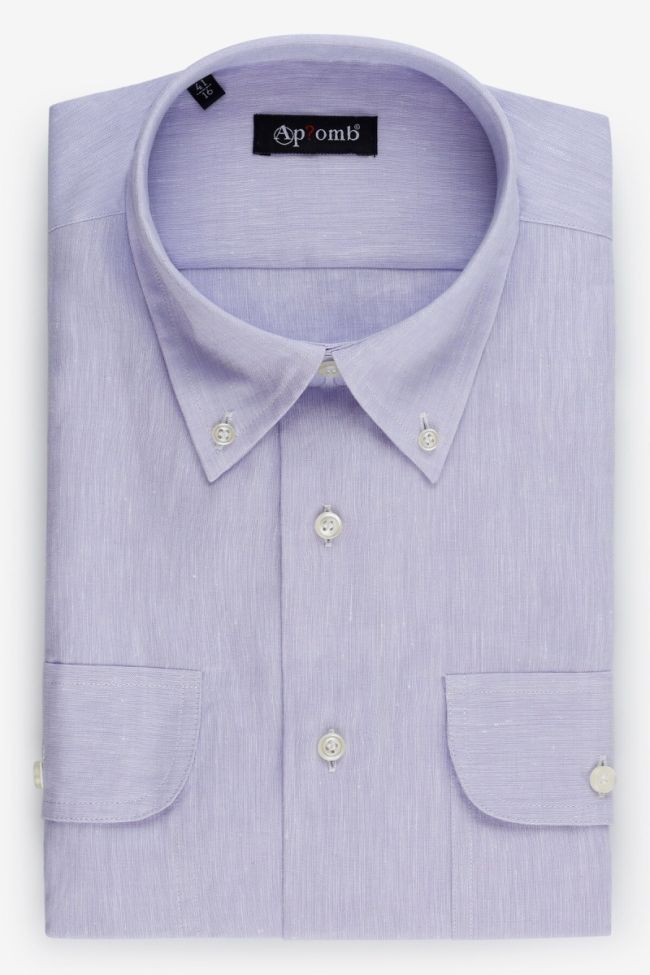 Camicia Aplomb Classic aplomb-5129-2t-casablanca-70