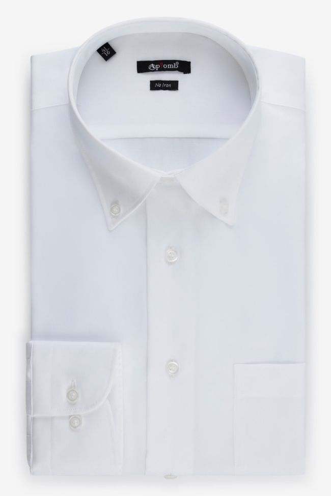 Camicia no stiro Aplomb Classic KS-APLOMB-5129-ADELAIDE-100