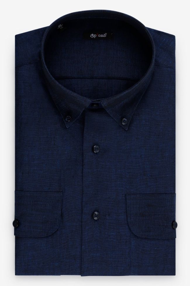 Camicia Aplomb Classic ks-aplomb-5130-2t-casablanca-50