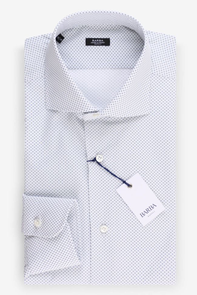 Camicia Barba Regular BARBA-NAPOLI-3P01-50044U-0003