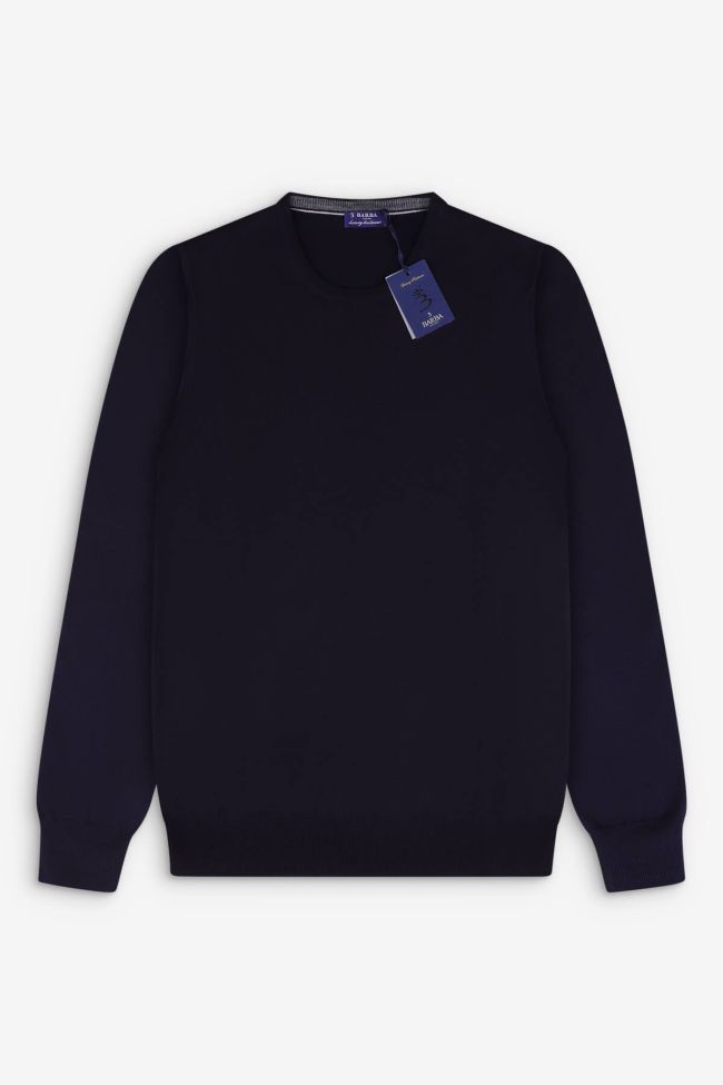 Maglia Barba Regular BARBA-NAPOLI-55167-14290-598