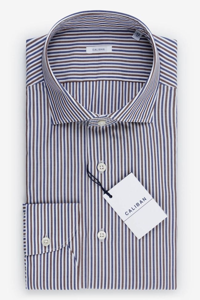 Camicia Caliban Slim CALIBAN-1-AD3-FUR-RR2