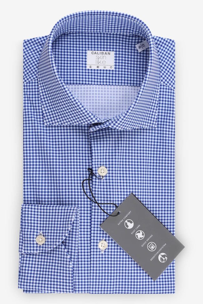 Camicia Caliban Regular CALIBAN-1-QLB-CJE-FC2-AI2025