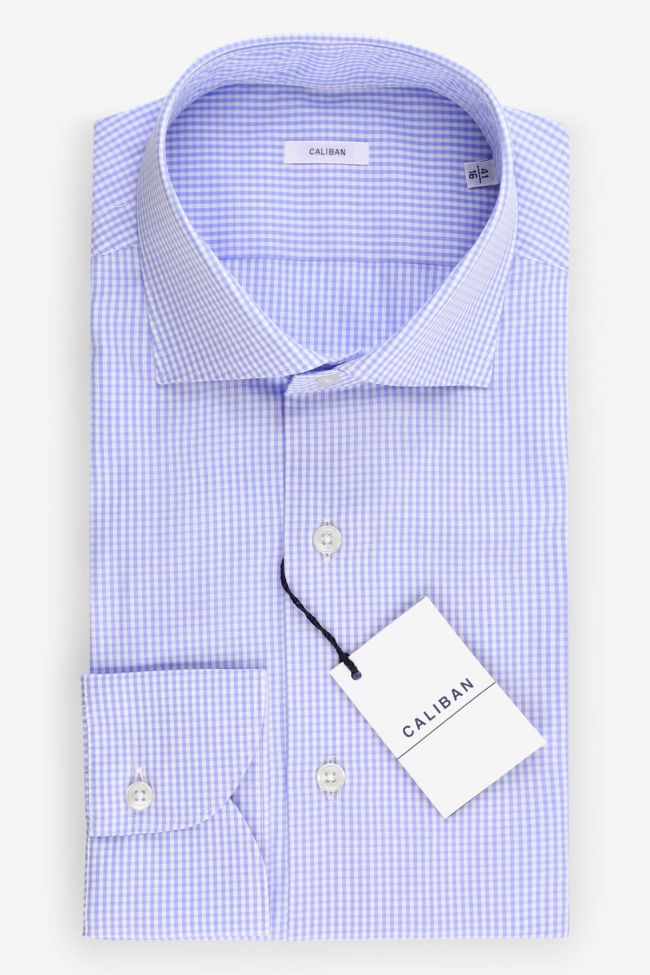Camicia Caliban Regular CALIBAN-1AD1CIRQB2