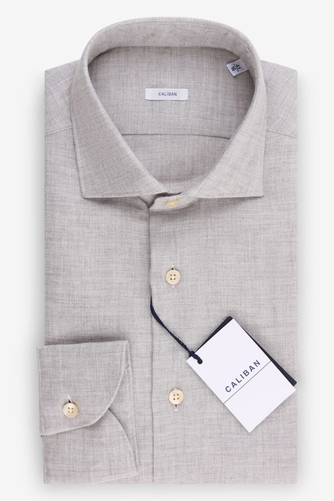 Camicia Caliban Regular CALIBAN-1T8F-CUR-UW1-AI2025