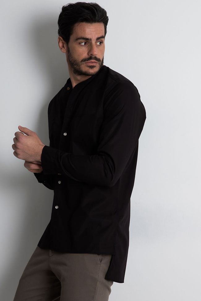 Camicia DNL Regular DNL-320-DR8-DQU-UY1