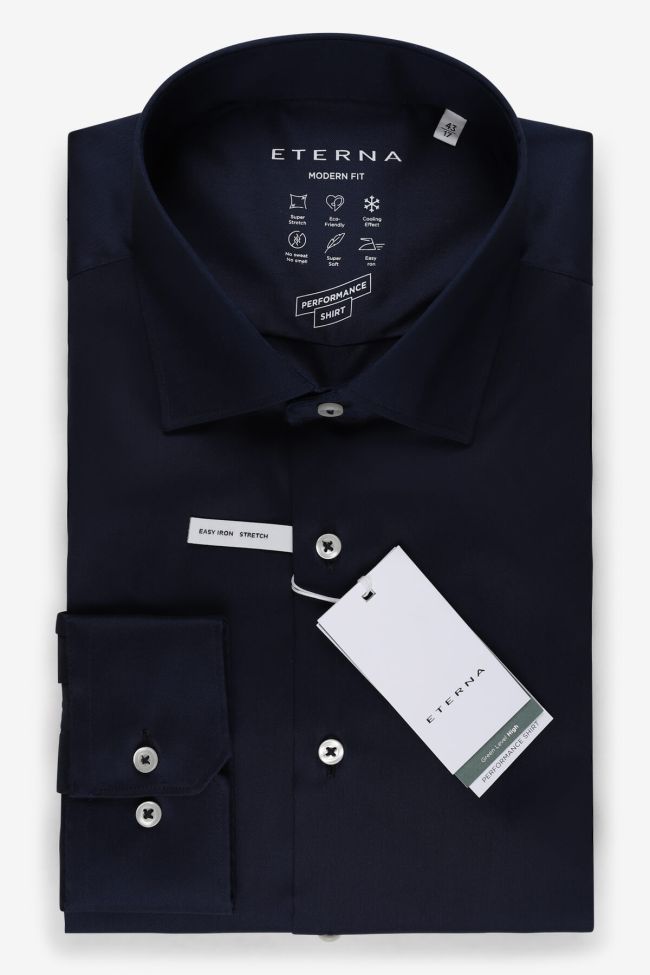 Camicia Eterna Classic ETERNA-3377-X18K-19-B
