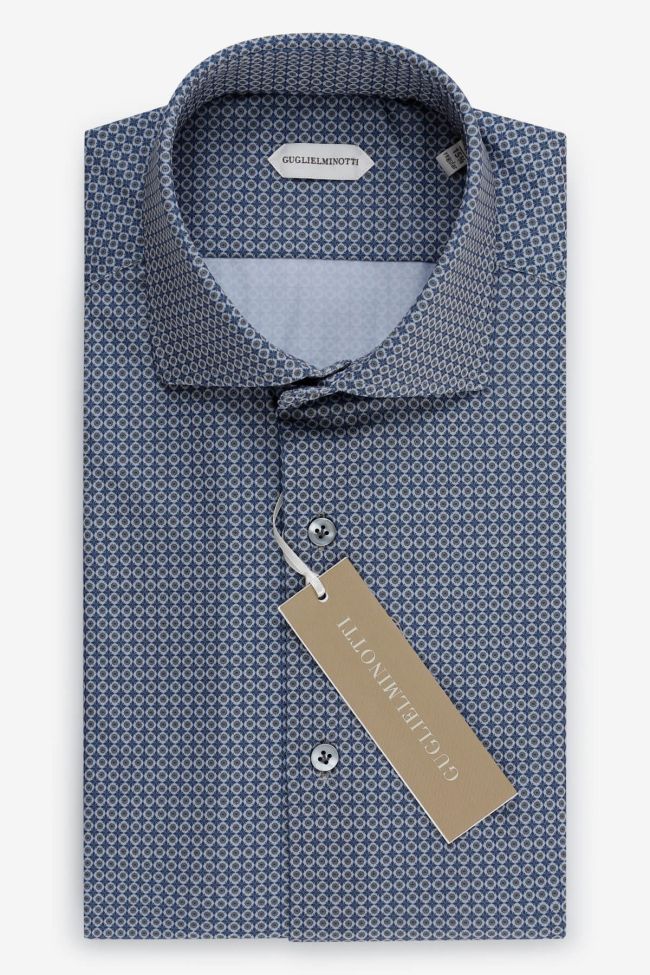 Camicia Guglielminotti Regular GUGLIELMINOTTI-1-QHM-GJE-FD2