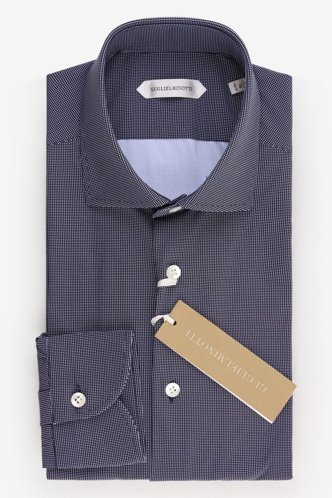 Camicia Guglielminotti Regular GUGLIELMINOTTI-1-QLB-GJE-QE2-AI2025