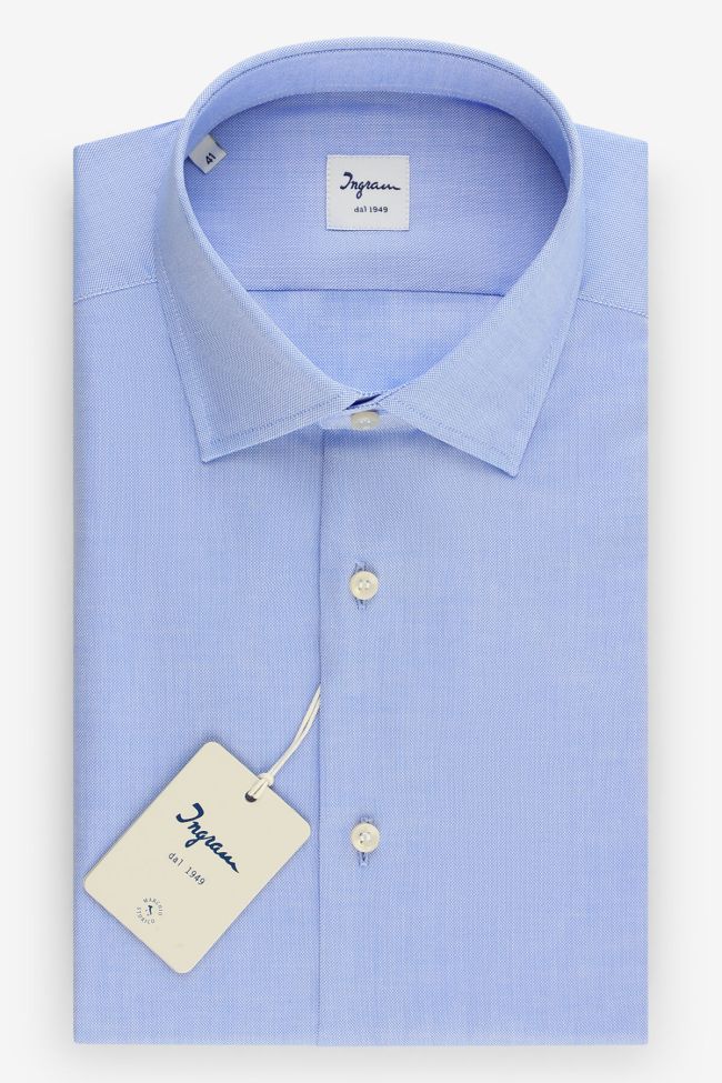 Camicia Ingram Regular INGRAM-5G143-INMEDIO-ML-XT-02-B