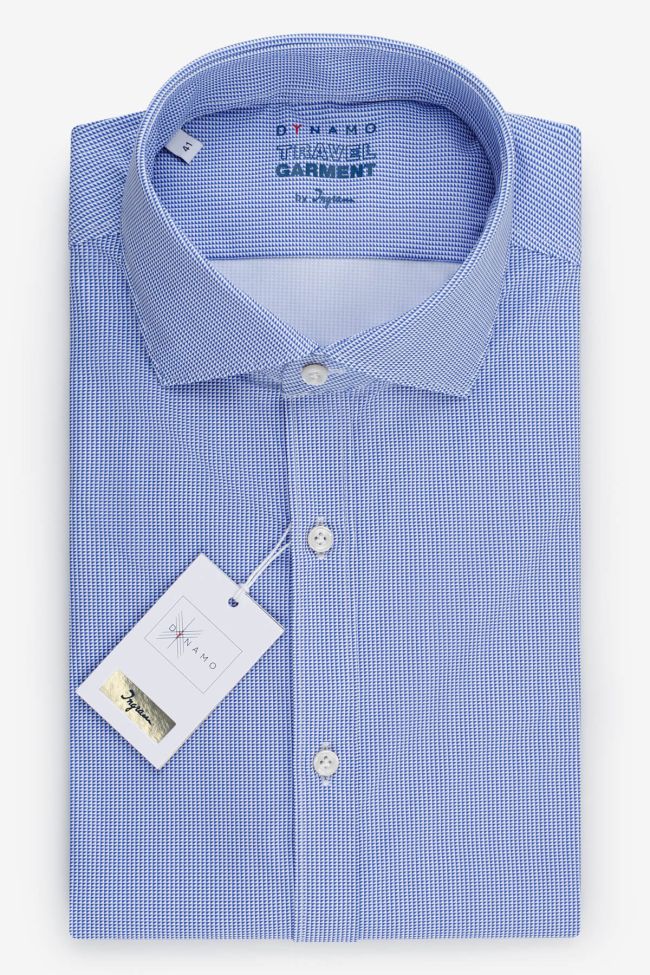 Camicia Ingram Slim INGRAM-5T051-DYNAMO-SL-ML-Y-02