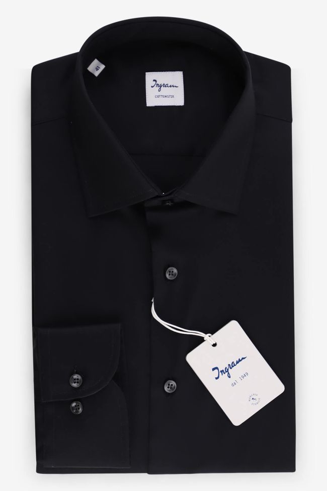 Camicia no stiro Ingram Classic INGRAM-68909-GIK-IR-ST-ML-XT-07-AI2025