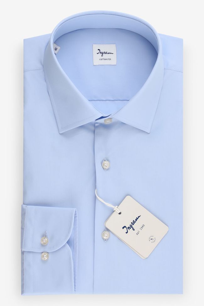Camicia no stiro Ingram Classic INGRAM-68911-GIK-IR-ST-ML-XT-10
