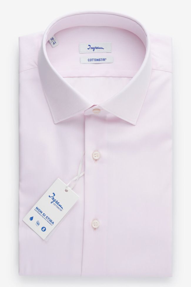 Camicia no stiro Ingram Slim INGRAM_68909_SLIM_IRN_ML_XT_05